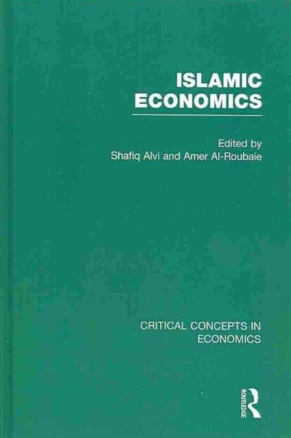 Islamic Economics, Mixed media product Book