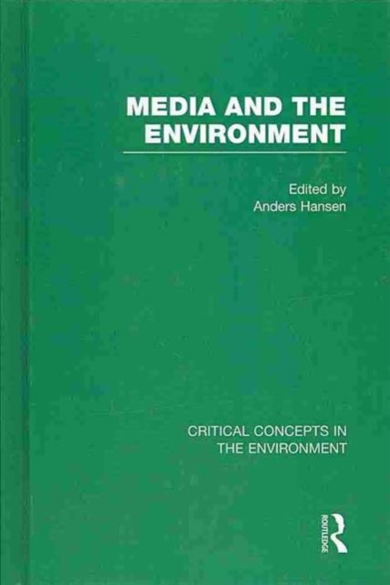 Media and the Environment, Mixed media product Book