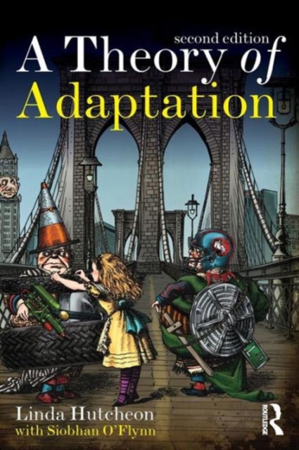 A Theory of Adaptation, Paperback / softback Book