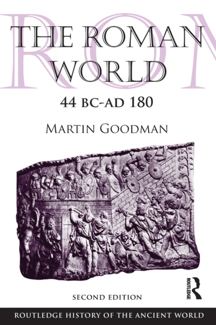 The Roman World 44 BC-AD 180, Paperback / softback Book