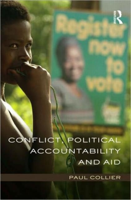 Conflict, Political Accountability and Aid, Paperback / softback Book