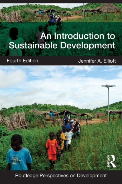 An Introduction to Sustainable Development, Paperback / softback Book