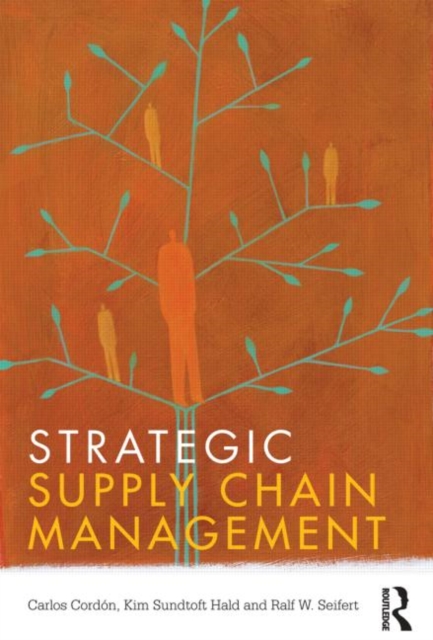 Strategic Supply Chain Management, Paperback / softback Book