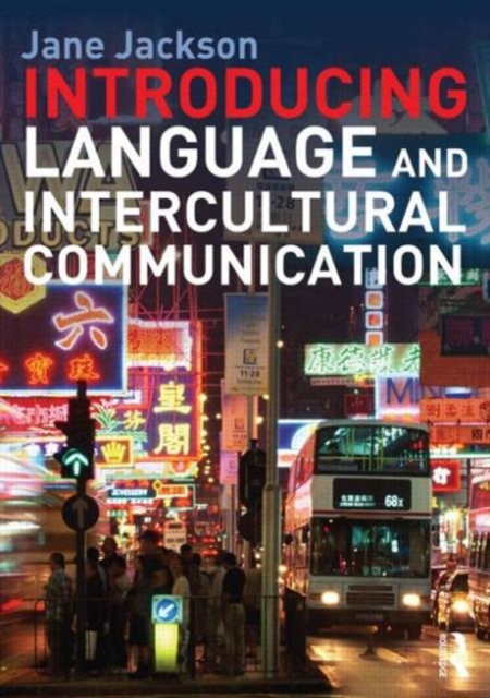 Introducing Language and Intercultural Communication, Paperback / softback Book