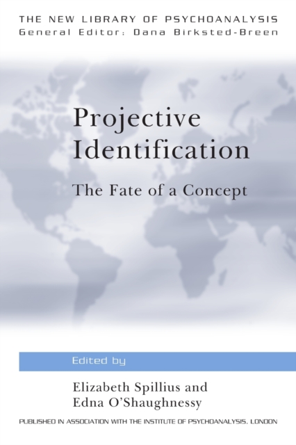Projective Identification : The Fate of a Concept, Paperback / softback Book