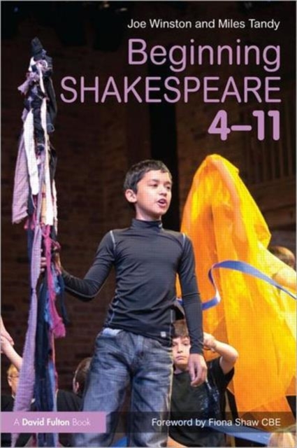 Beginning Shakespeare 4-11, Paperback / softback Book