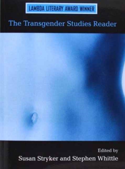 The Transgender Studies Reader 1&2 BUNDLE, Mixed media product Book