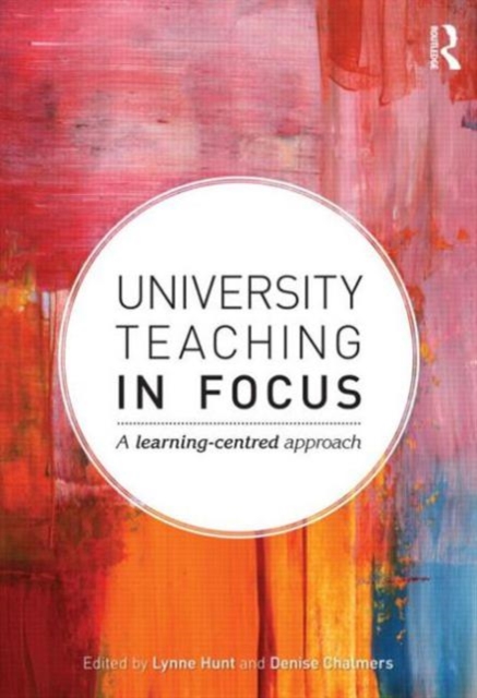 University Teaching in Focus : A learning-centred approach, Paperback / softback Book