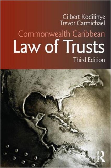 Commonwealth Caribbean Law of Trusts : Third Edition, Paperback / softback Book