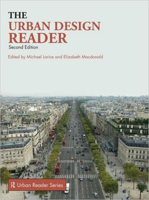 The Urban Design Reader, Paperback / softback Book