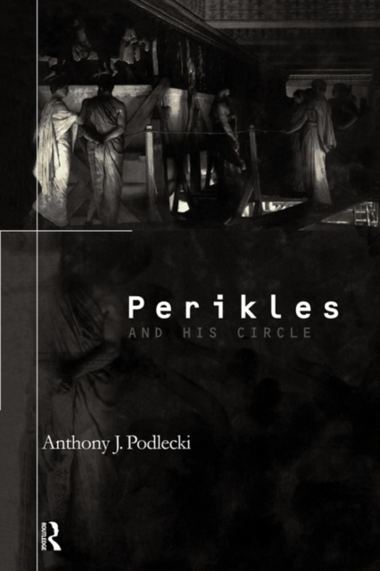 Perikles and his Circle, Paperback / softback Book