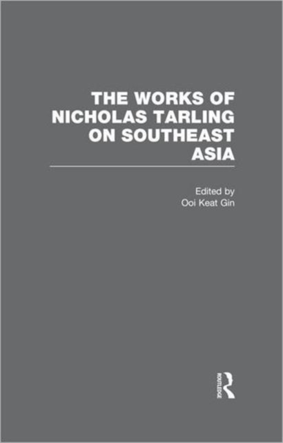 The Works of Nicholas Tarling on Southeast Asia, Mixed media product Book