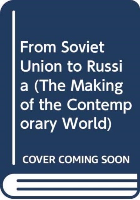 From Soviet Union to Russia,  Book
