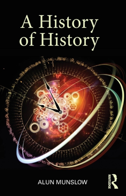 A History of History, Paperback / softback Book
