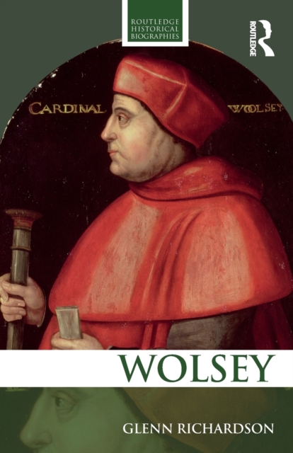 WOLSEY, Paperback / softback Book