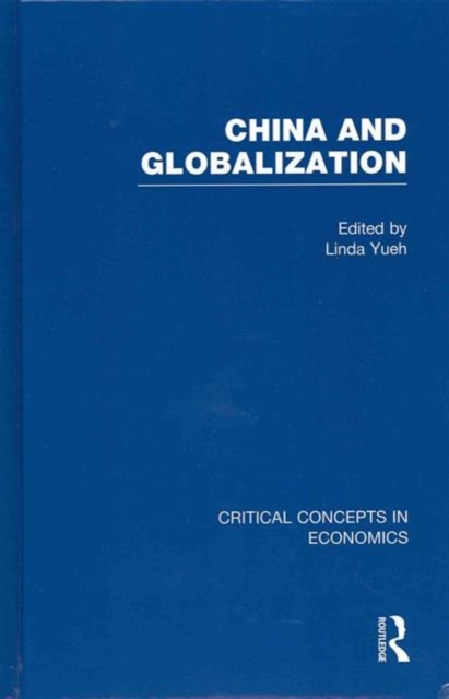 China and Globalization, Multiple-component retail product Book