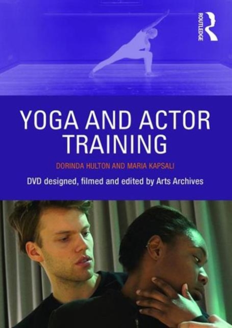 Yoga and Actor Training, DVD video Book