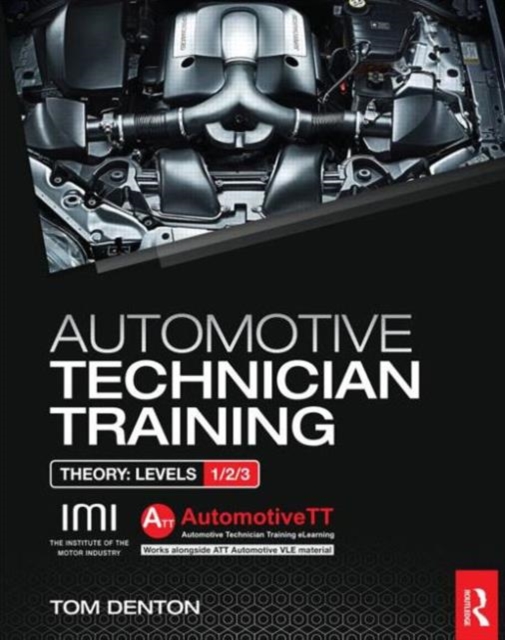 Automotive Technician Training: Theory, Paperback / softback Book