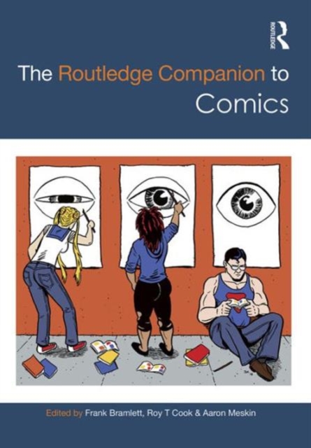 The Routledge Companion to Comics, Hardback Book