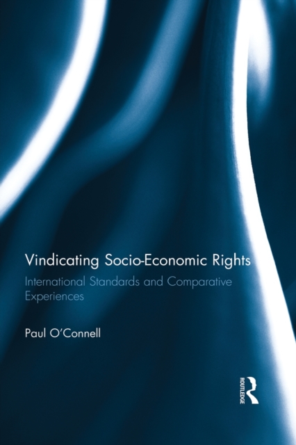 Vindicating Socio-Economic Rights : International Standards and Comparative Experiences, Paperback / softback Book