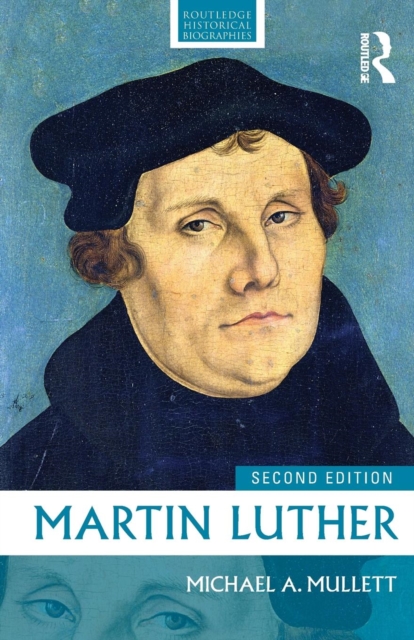 Martin Luther, Paperback / softback Book