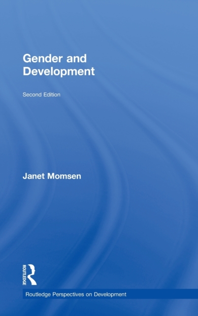 Gender and Development, Hardback Book