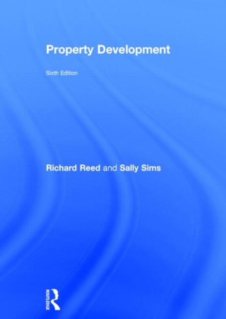 Property Development, Hardback Book