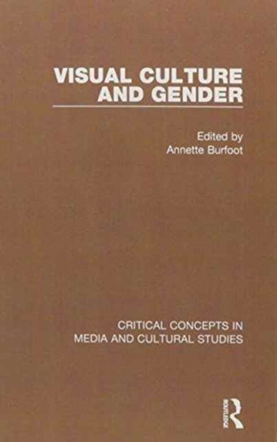Visual Culture and Gender, Multiple-component retail product Book