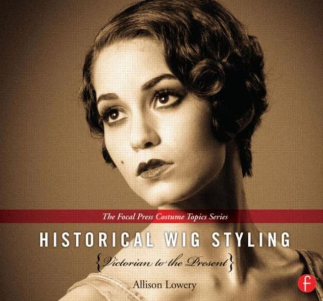 Historical Wig Styling Set, Mixed media product Book
