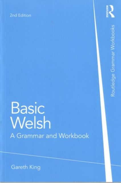 Basic Welsh : A Grammar and Workbook, Paperback / softback Book