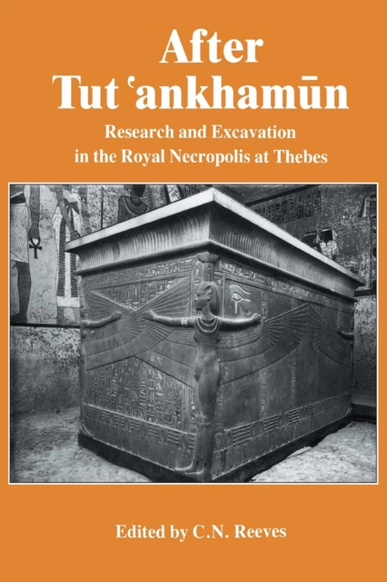 After Tutankhamun, Paperback / softback Book