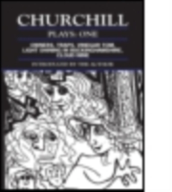 Churchill : Plays One, Paperback / softback Book