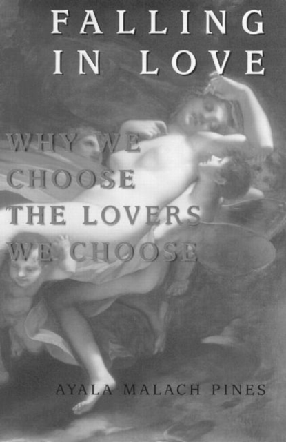 Falling in Love : Why We Choose the Lovers We Choose, Hardback Book