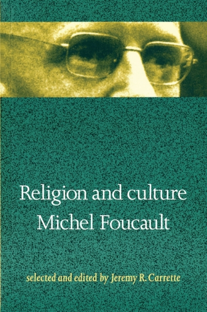 Religion and Culture, Paperback / softback Book