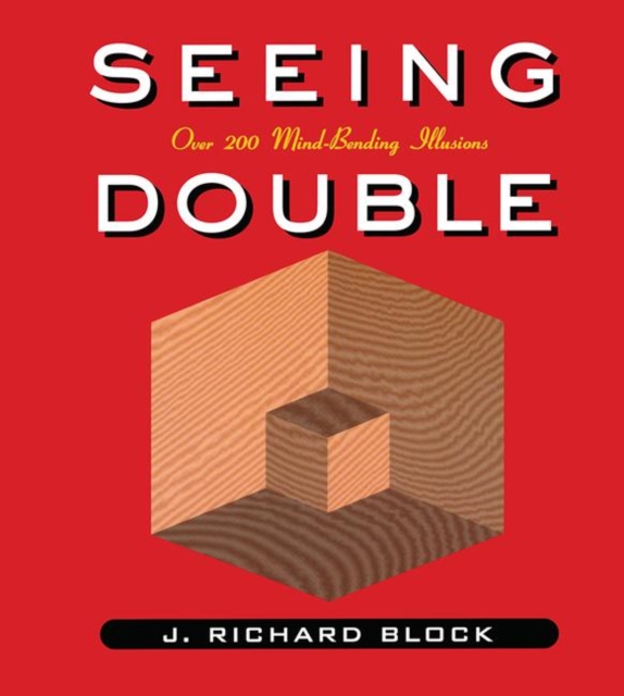 Seeing Double, Paperback / softback Book