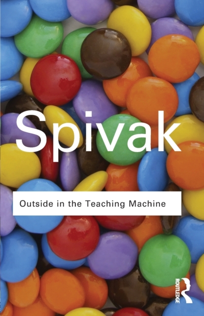 Outside in the Teaching Machine, Paperback / softback Book