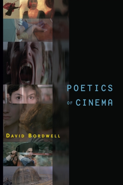 Poetics of Cinema, Hardback Book