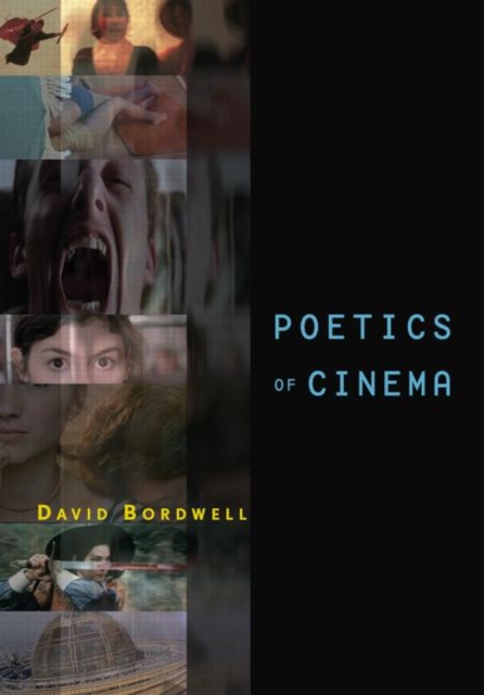 Poetics of Cinema, Paperback / softback Book