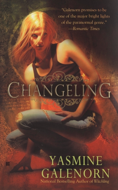 Changeling, Paperback / softback Book