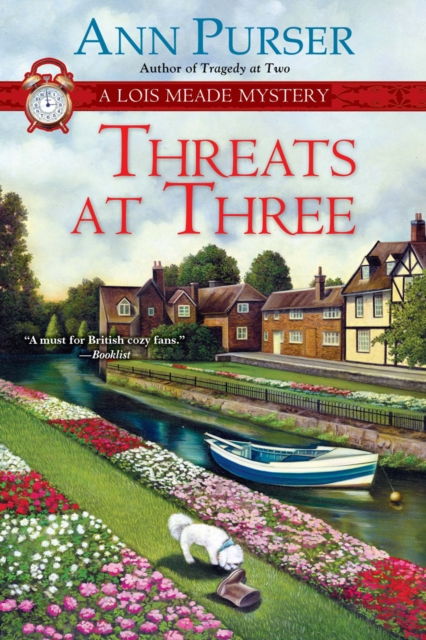 Threats at Three, Hardback Book