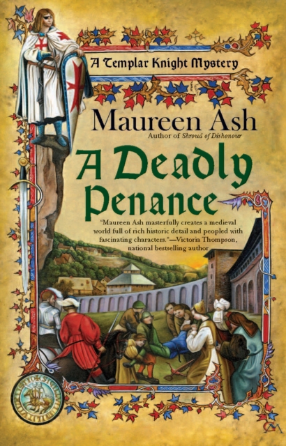 A Deadly Penance : A Templar Knight, Paperback / softback Book