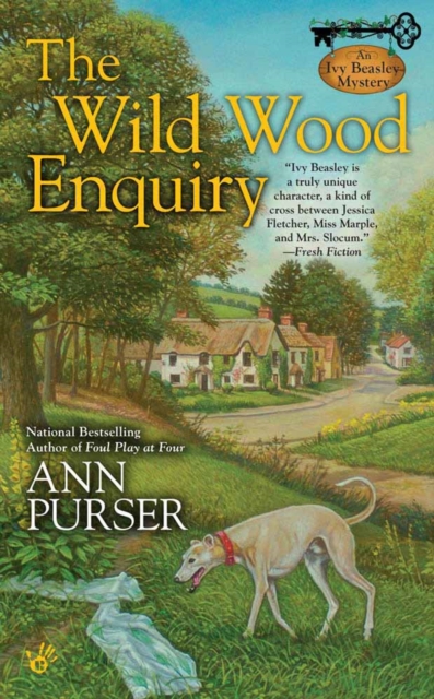 The Wild Wood Enquiry : An Ivy Beasley Mystery, Paperback / softback Book