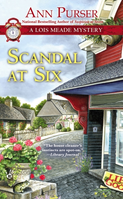 Scandal At Six, Paperback / softback Book
