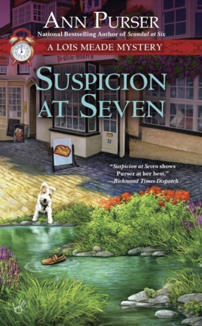 Suspicion At Seven : A Lois Meade Mystery, Paperback / softback Book