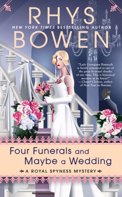 Four Funerals And Maybe A Wedding, Paperback / softback Book