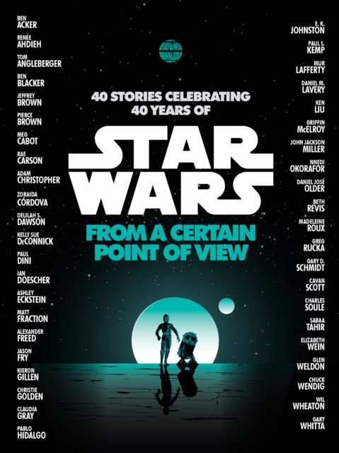 From a Certain Point of View (Star Wars), EPUB eBook