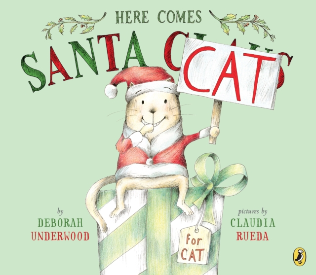Here Comes Santa Cat, Paperback / softback Book