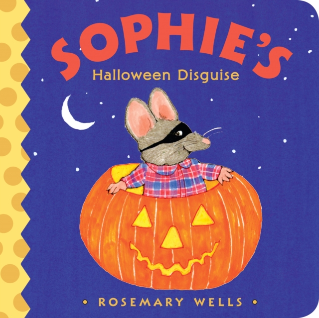 Sophie's Halloween Disguise, Board book Book