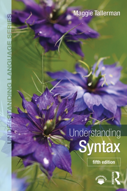 Understanding Syntax, EPUB eBook
