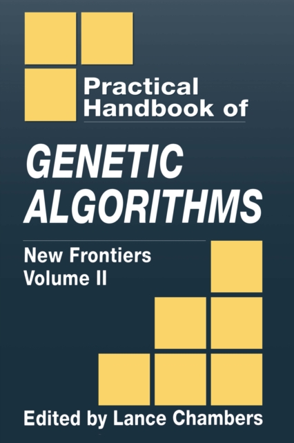 The Practical Handbook of Genetic Algorithms : New Frontiers, Volume II, EPUB eBook